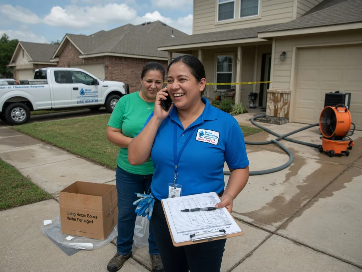 Water Damage Repair Hickory Hills, IL FAQs